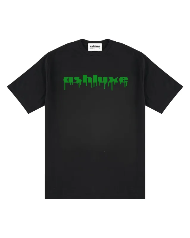 ASHLUXE Croc T-shirt - Black sold by Ashluxe