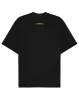Ashluxe Graphics Print T-shirt Black sold by Ashluxe