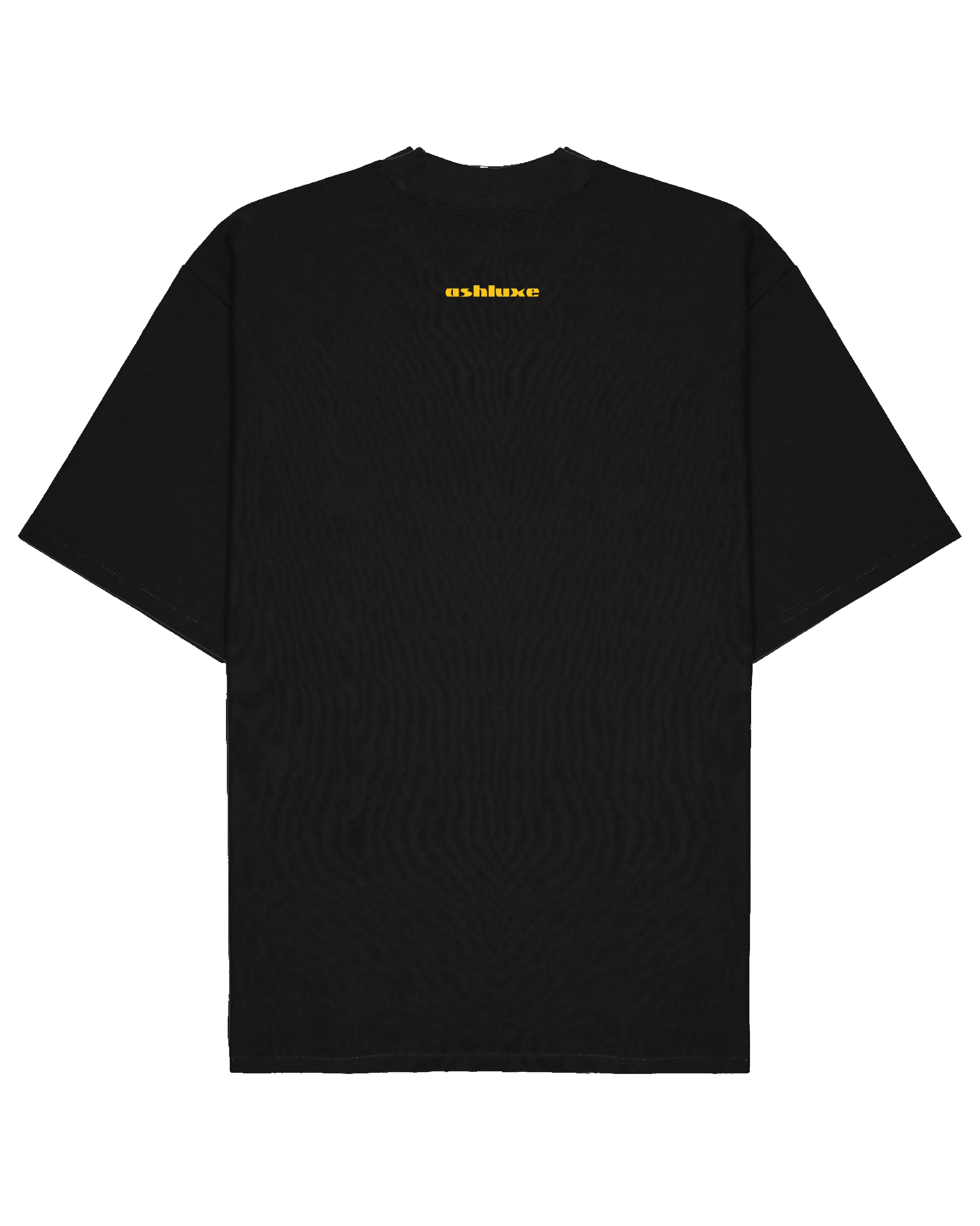 Ashluxe Graphics Print T-shirt Black sold by Ashluxe product image thumbnail 2