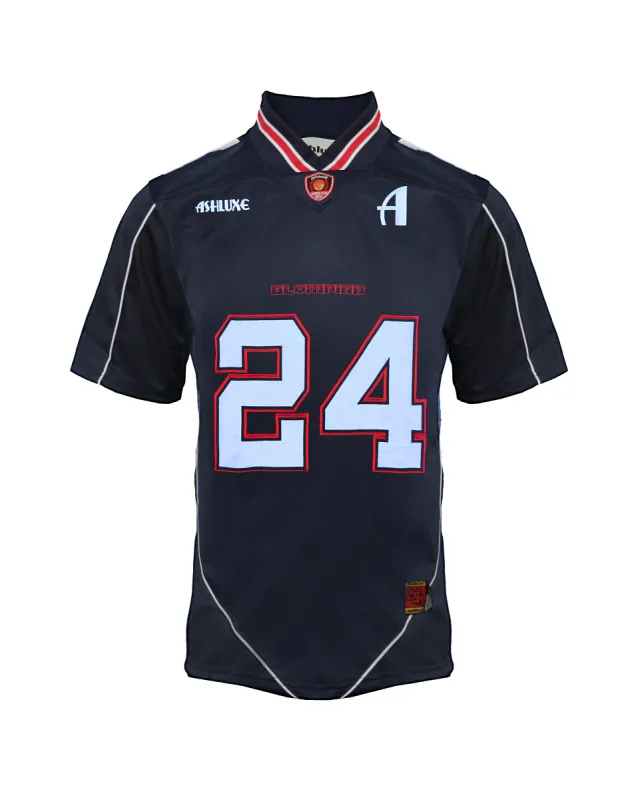 Ash American 24 Jersey  Navy sold by Ashluxe