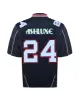 Ash American 24 Jersey Navy sold by Ashluxe
