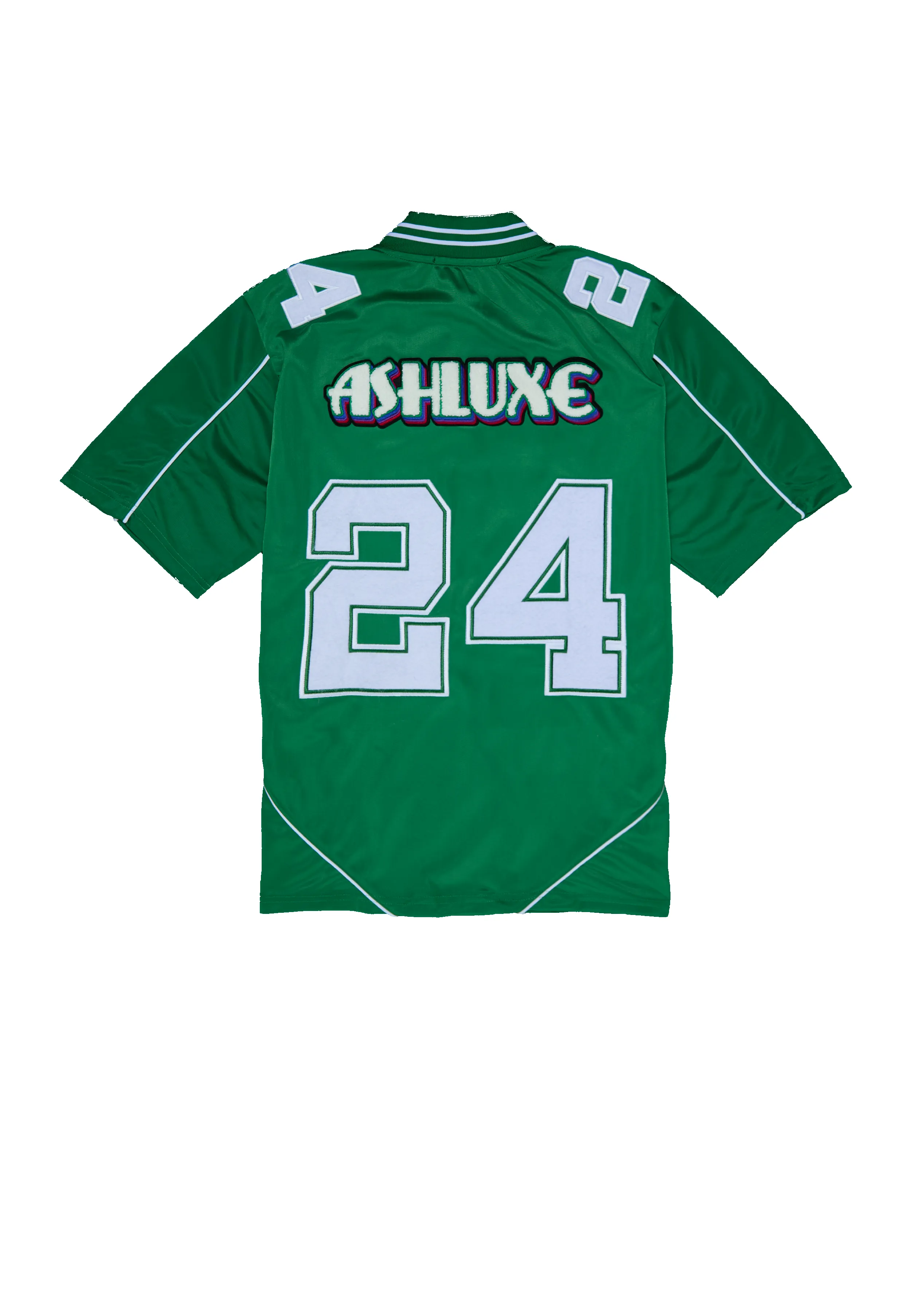 Ash American 24 Jersey Green sold by Ashluxe product image thumbnail 2