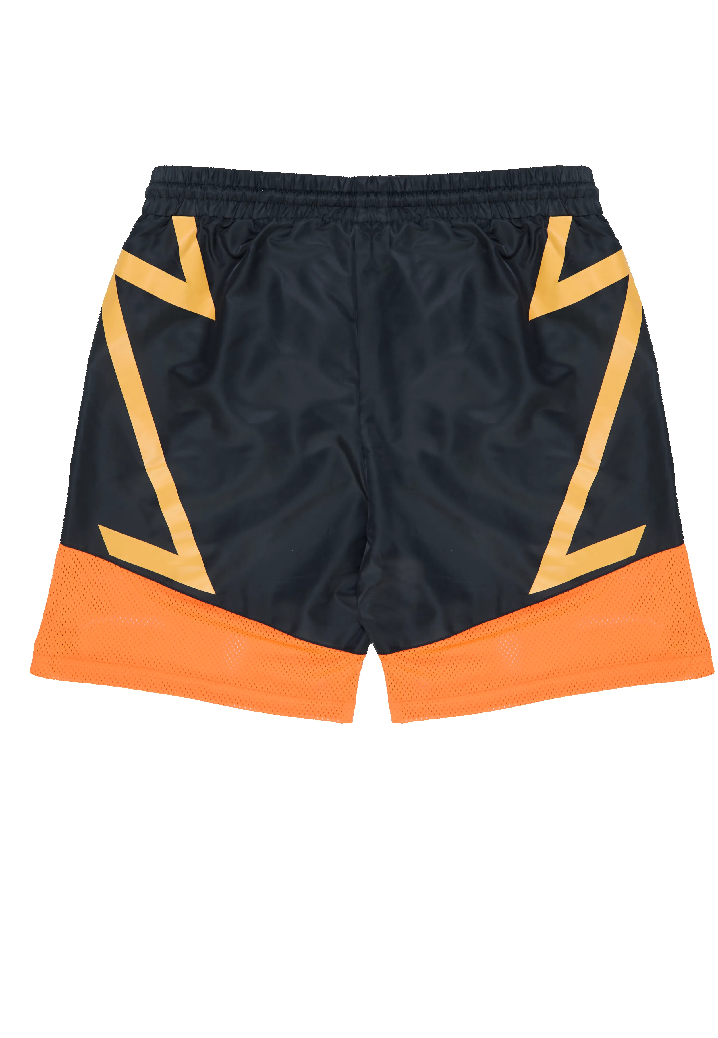 Ashluxe Zig Short Black Yellow sold by Ashluxe product image thumbnail 2