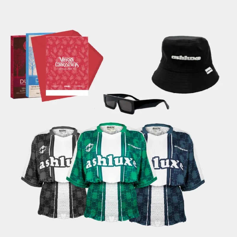 Holiday Slay Bundle sold by Ashluxe
