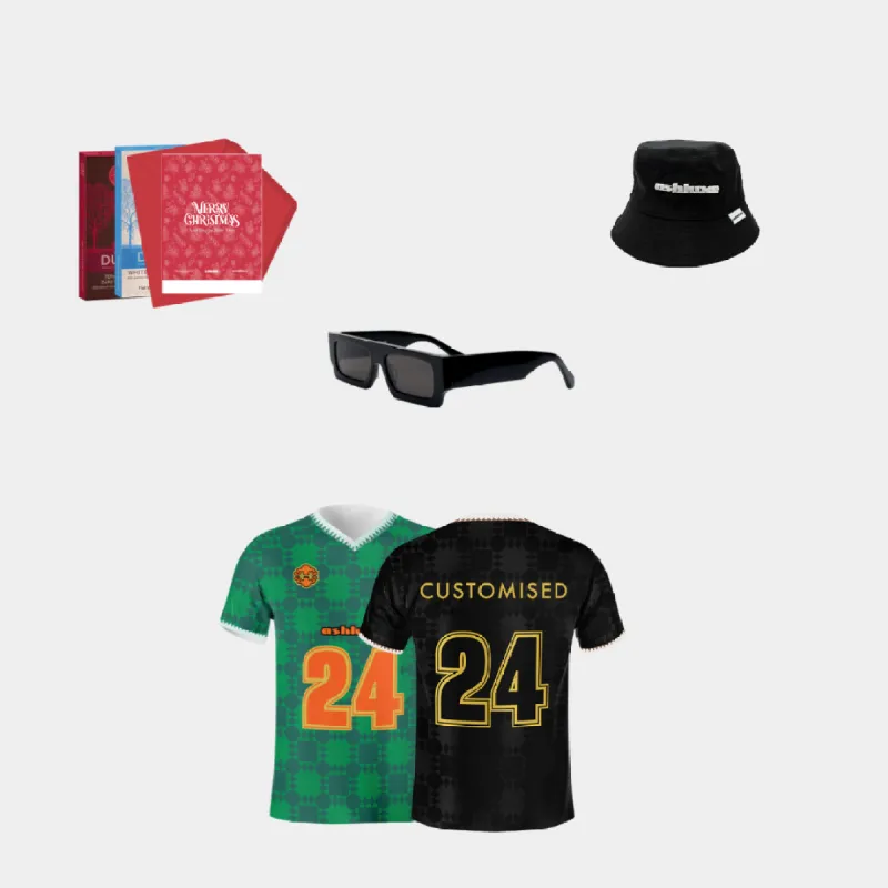Holiday Casual Cool Bundle sold by Ashluxe