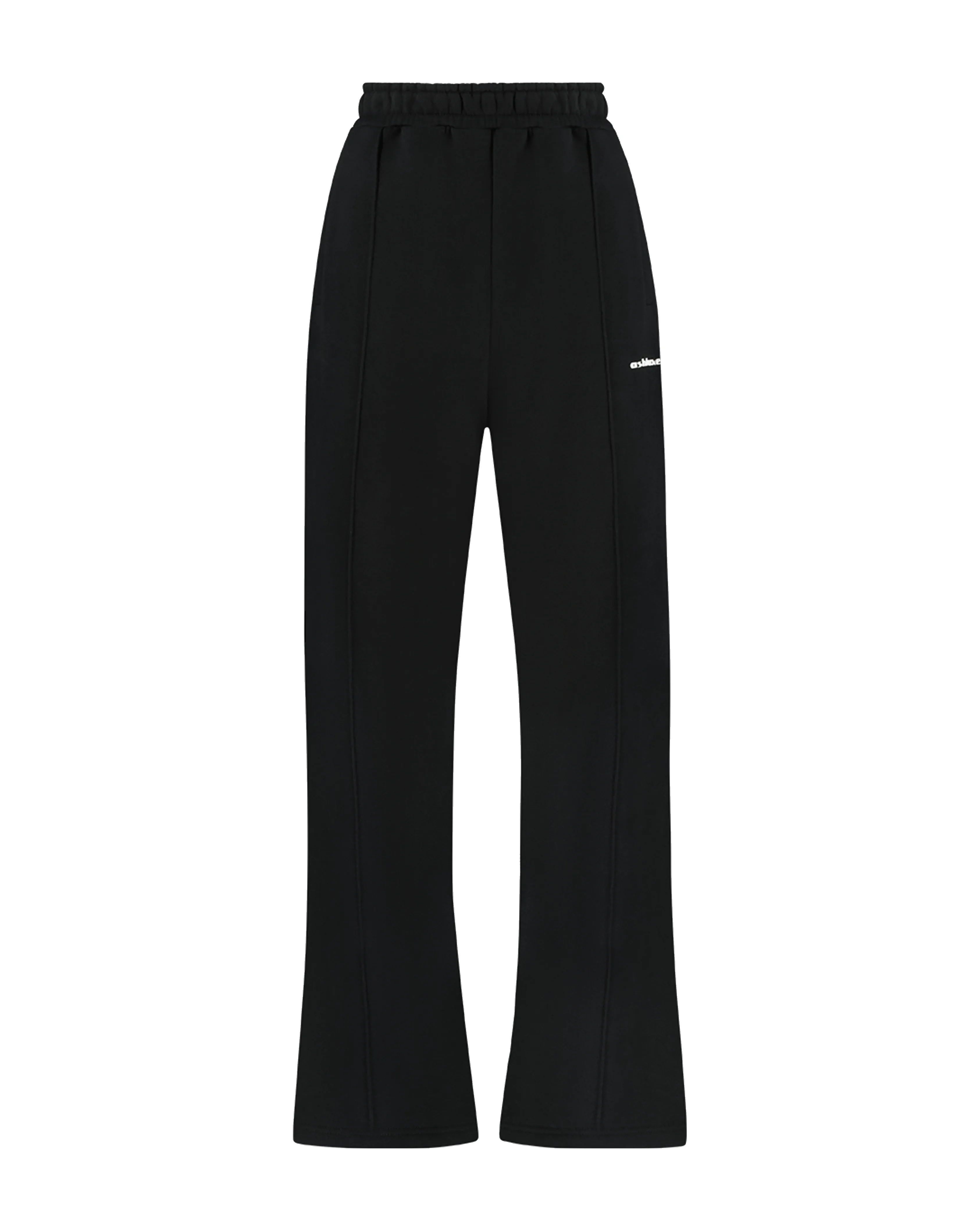 Ash Logo Sweatpants - Black sold by Ashluxe