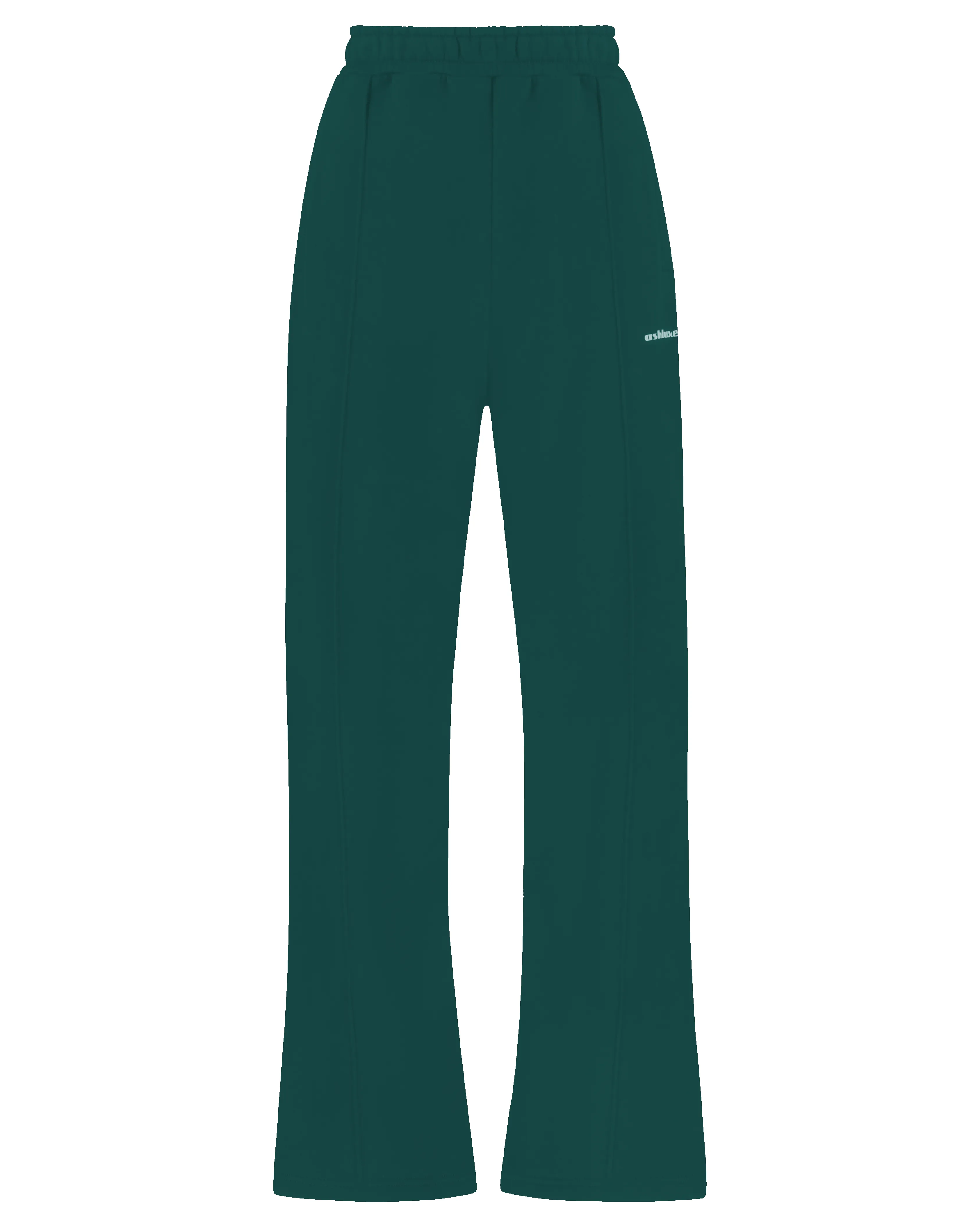 Ashluxe Logo Sweatpants - Nature Green sold by Ashluxe