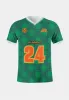 Ashluxe 24 Home Jersey  Customized Green sold by Ashluxe