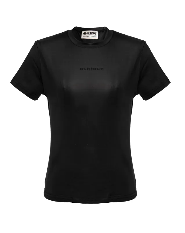 Ashluxe Female Bodycon Top Black sold by Ashluxe