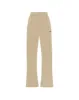 Ashluxe Logo Sweatpants Beige sold by Ashluxe