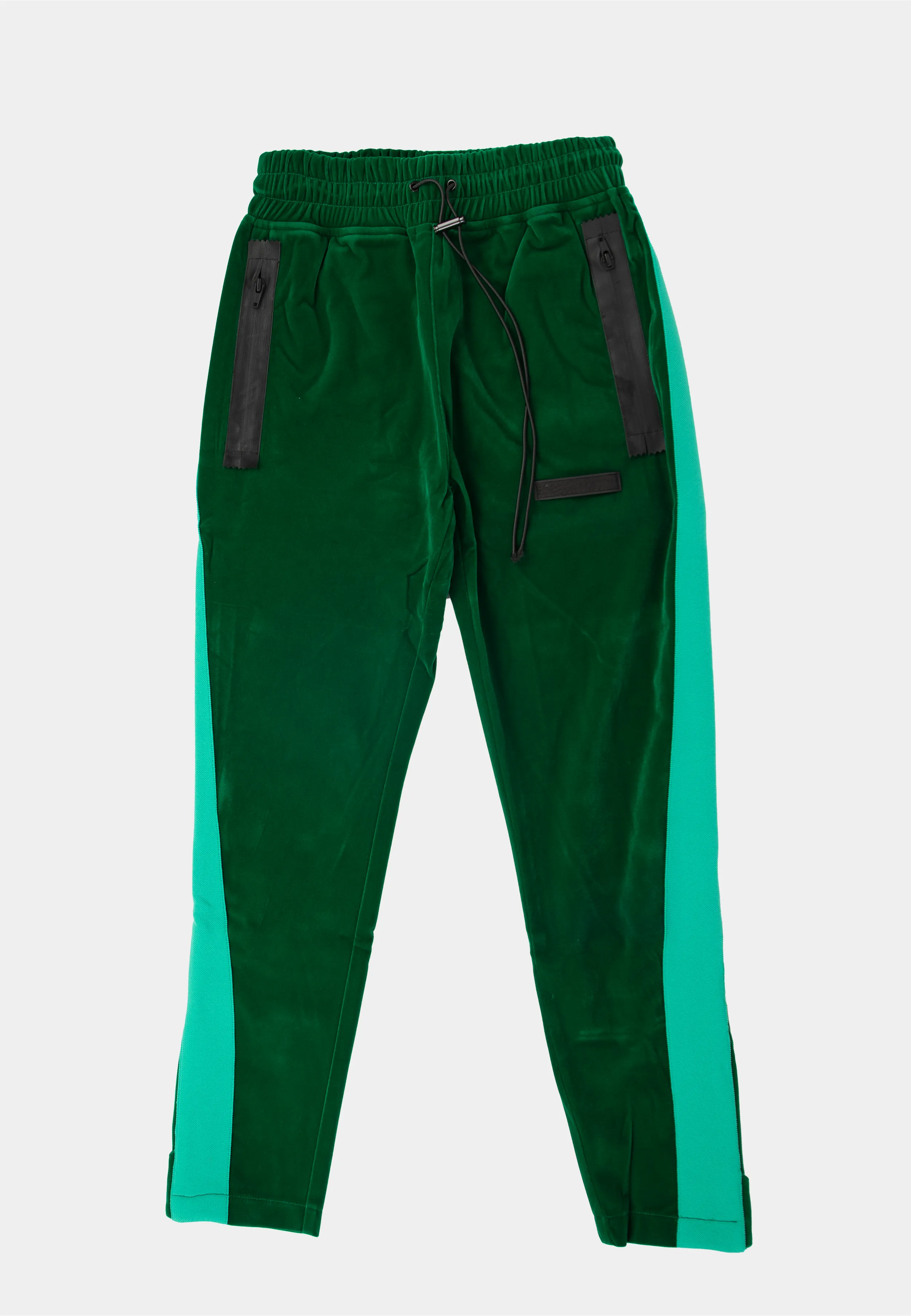 Ashluxe Paradise Unbranded Track Pant Green sold by Ashluxe