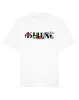 Ashluxe Neo Garden Logo Tee White sold by Ashluxe
