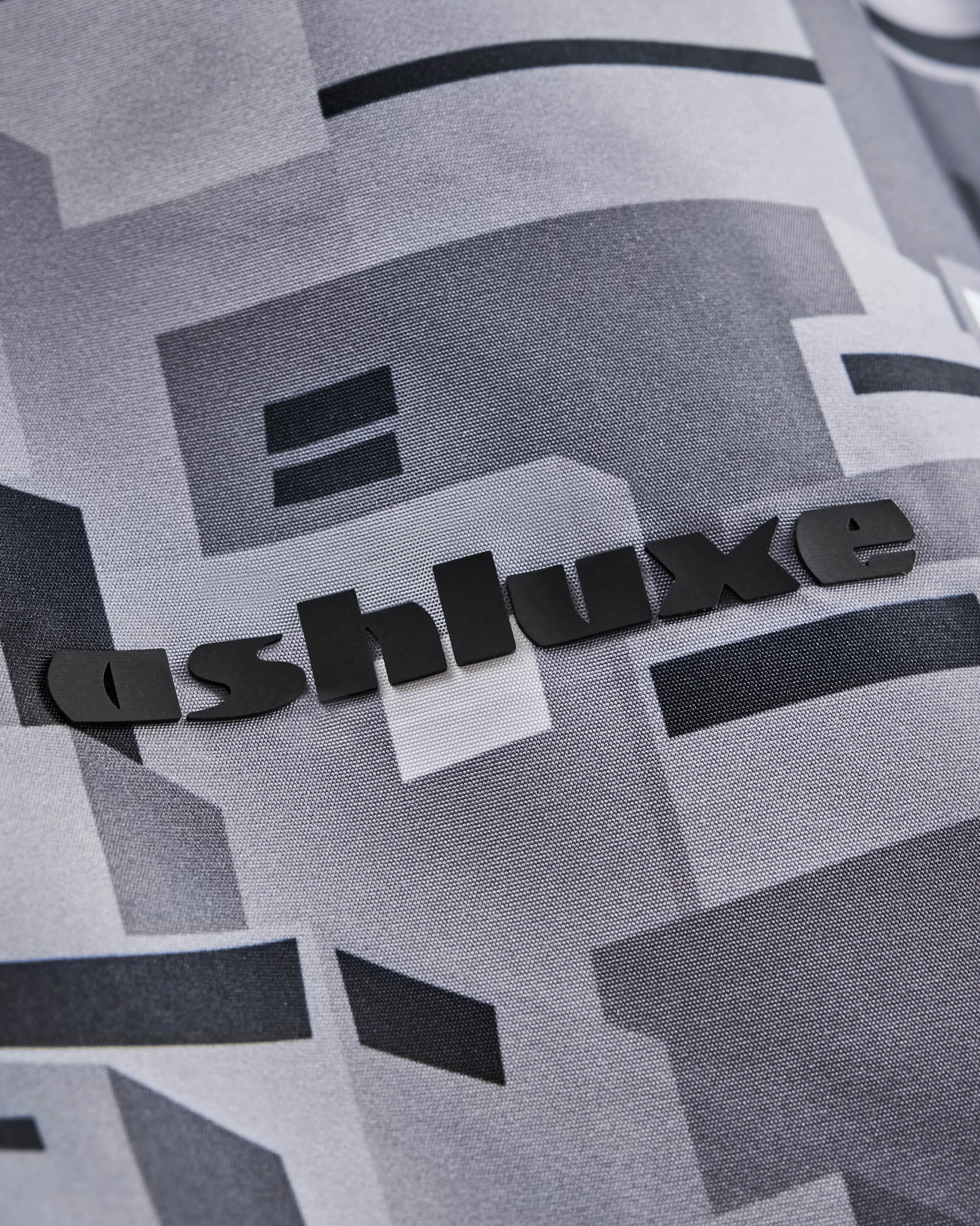 Urban Mosaic Print Swim Shirt sold by Ashluxe product image thumbnail 4