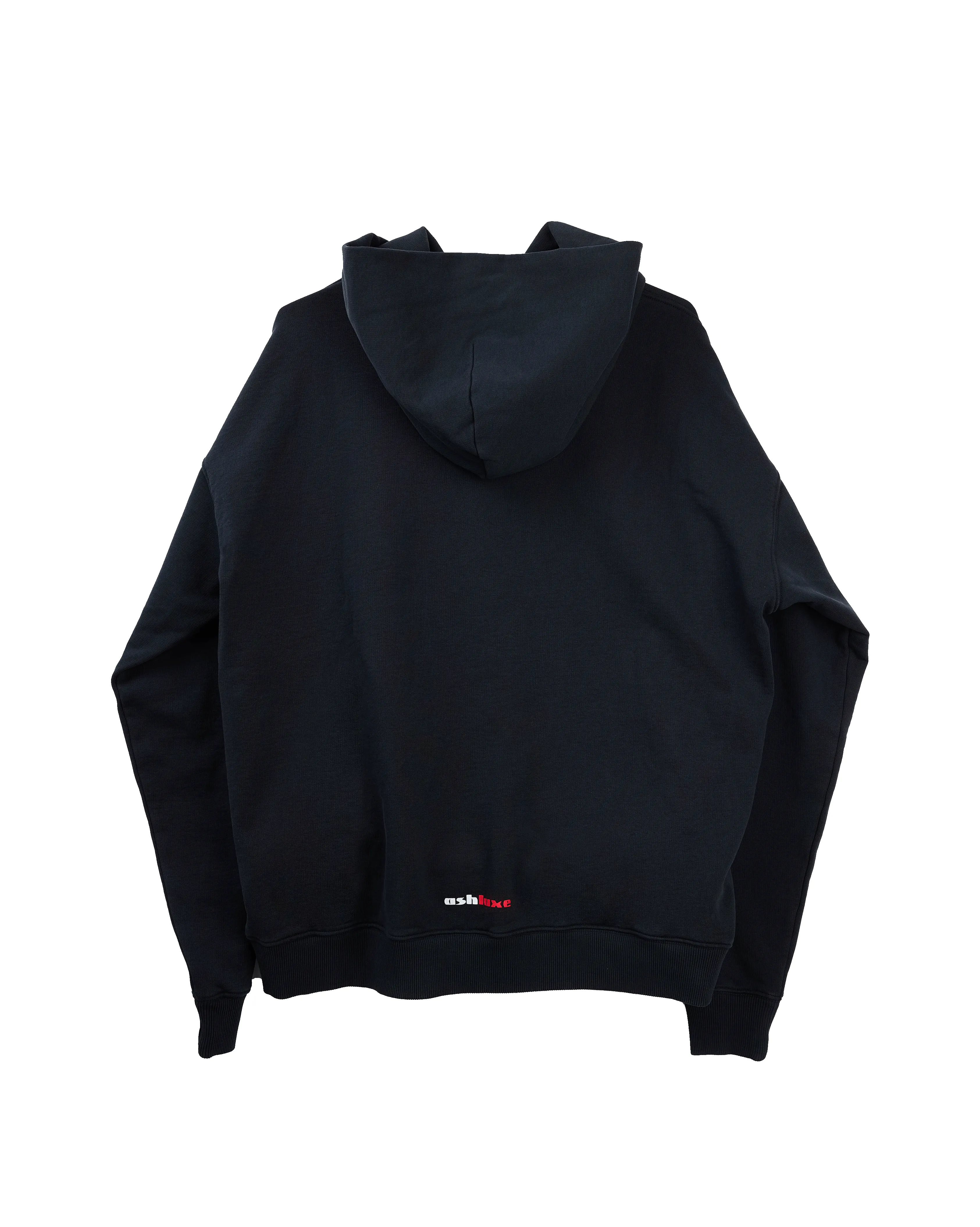Triangle Logo Hoodie Black sold by Ashluxe product image thumbnail 3