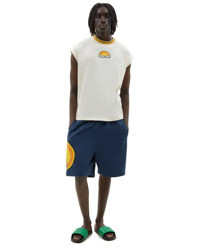 Sunshine Tank Off White sold by Ashluxe