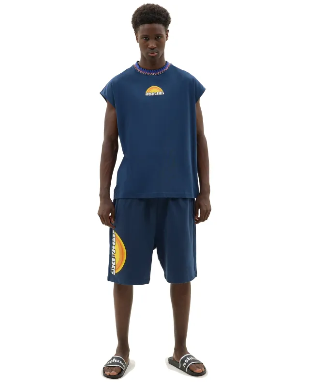 Sunshine Tank Top Blue made by Ashluxe