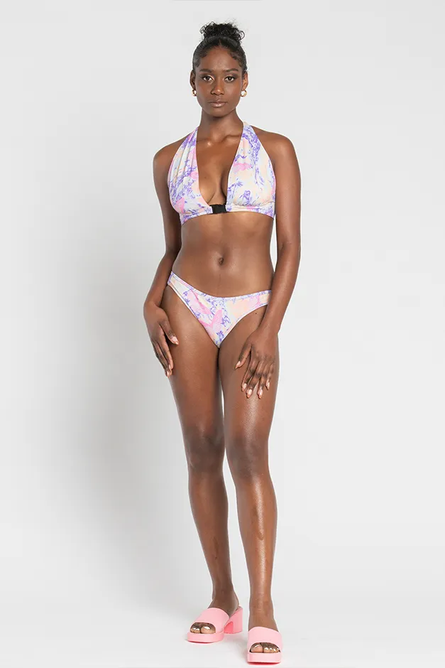 Ashluxe Paradise Multicolour Bikini Pink sold by Ashluxe product image thumbnail 2