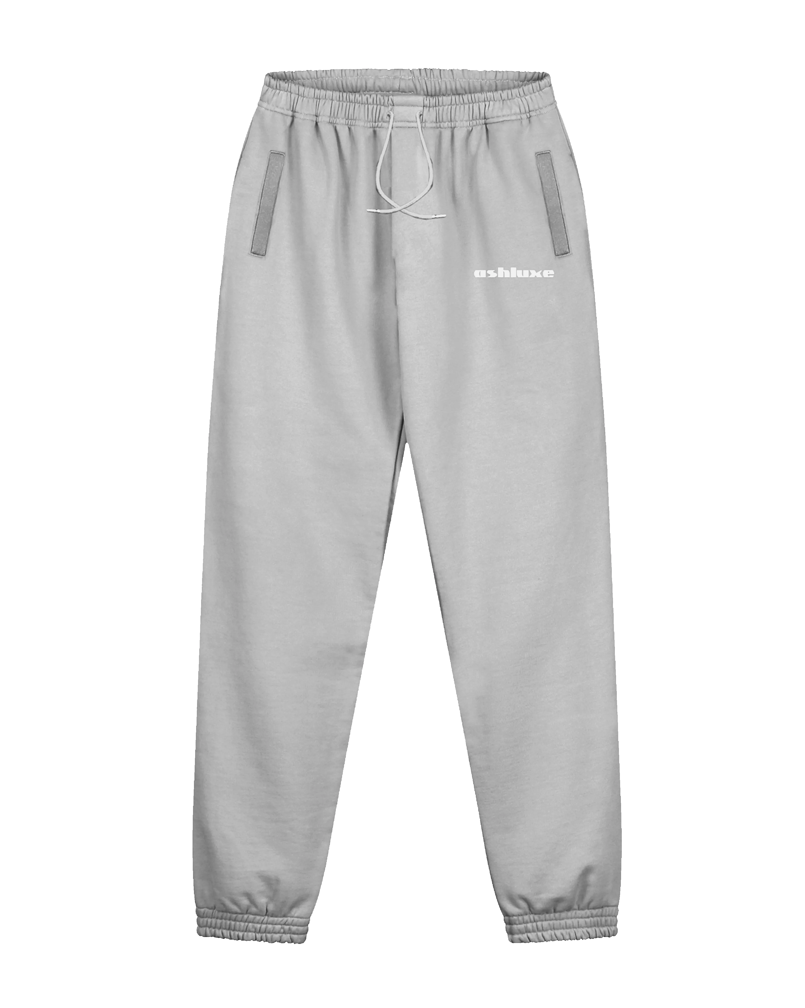 Ash Sweatpant Grey sold by Ashluxe