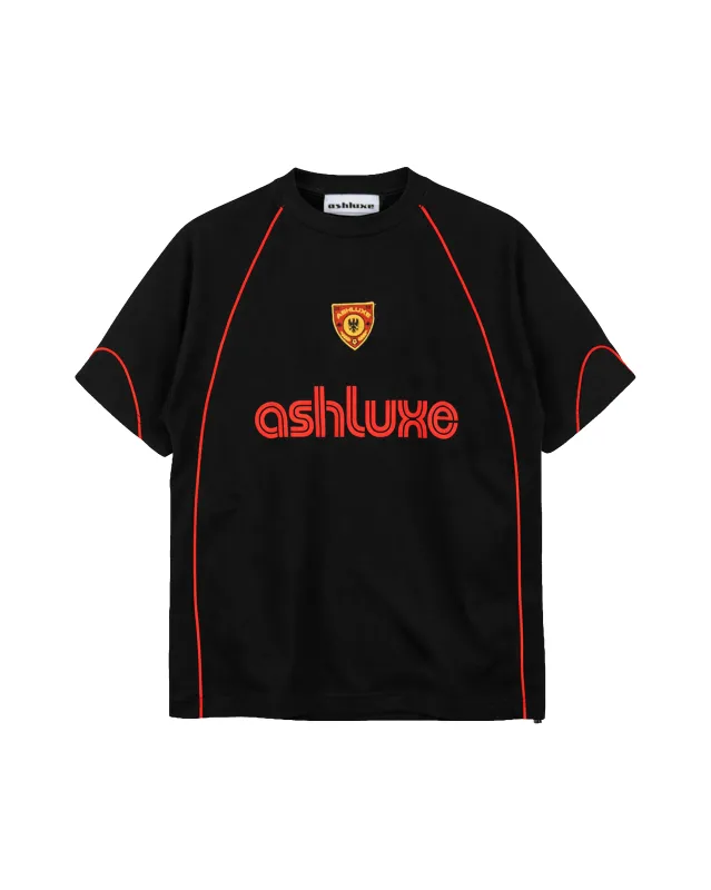 Ashluxe Performance Panel Jersey Black sold by Ashluxe