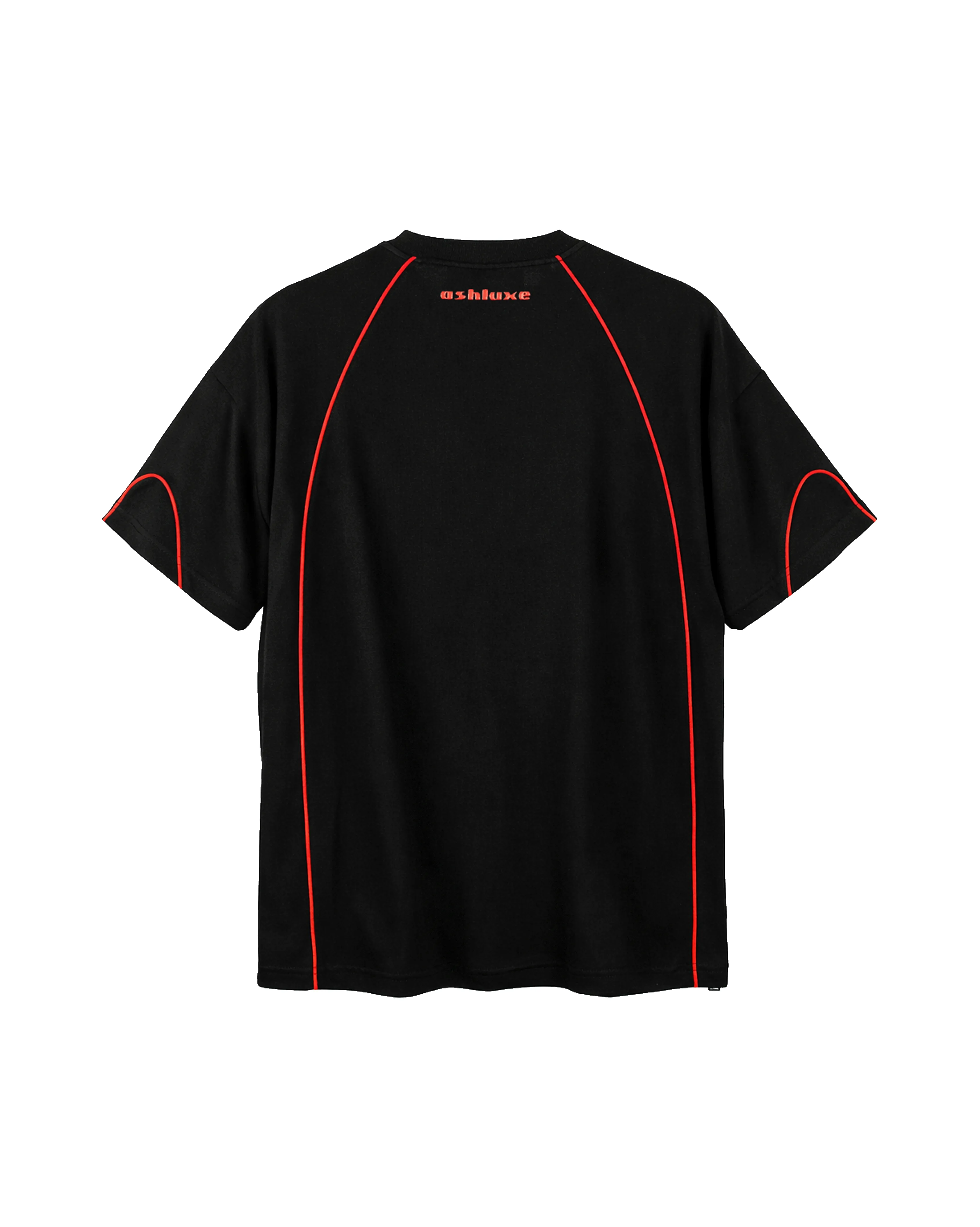 Ashluxe Performance Panel Jersey Black sold by Ashluxe product image thumbnail 2