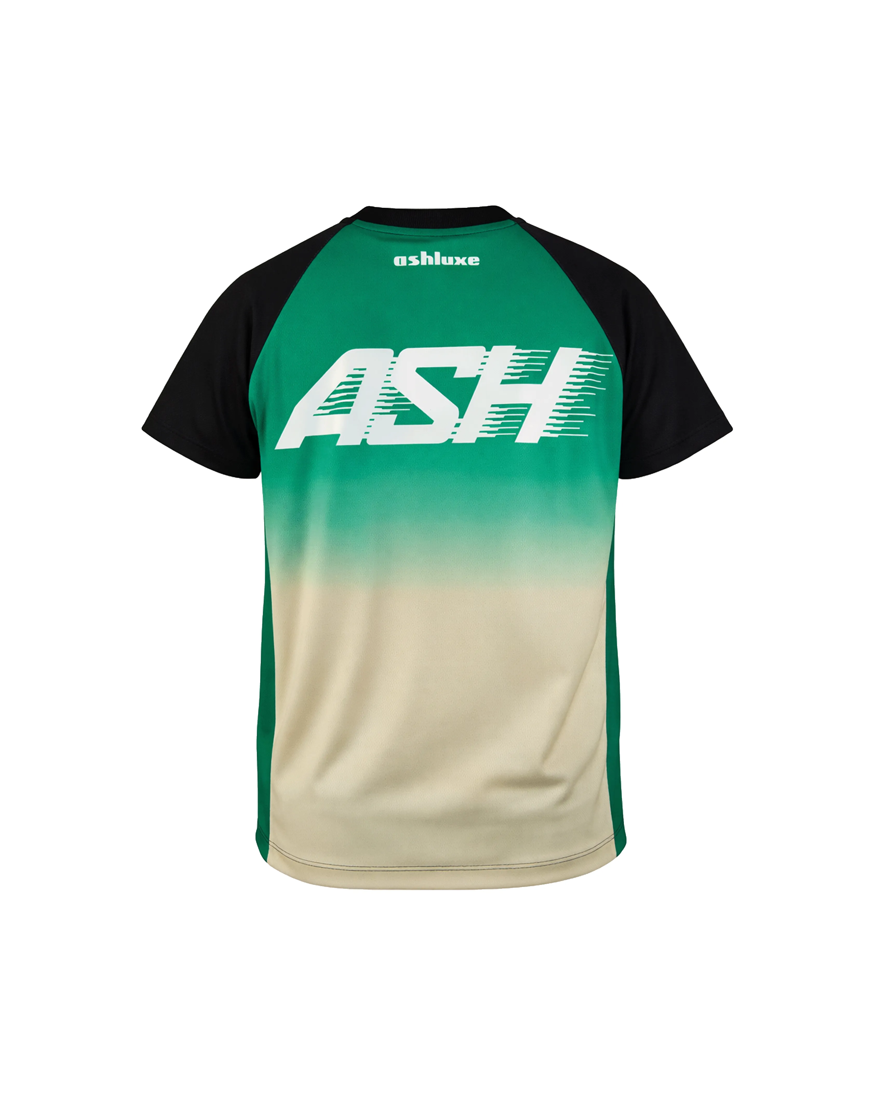 Ashluxe Momentum Jersey T-Shirt Green sold by Ashluxe product image thumbnail 2