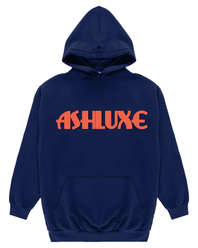 Ashluxe Neo Logo Hoodie Purple sold by Ashluxe