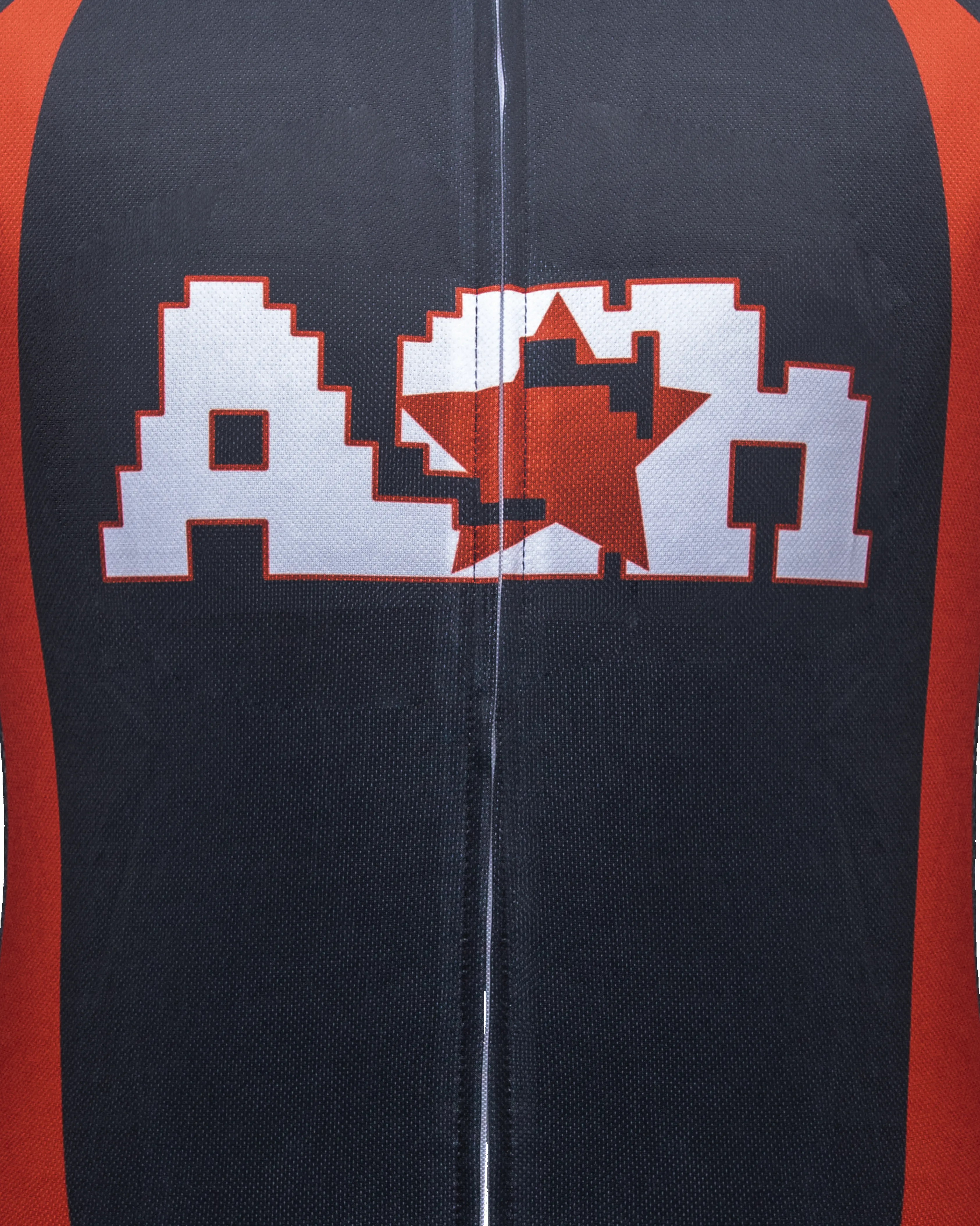 Ashluxe Digital Print Cycling Top sold by Ashluxe product image thumbnail 3