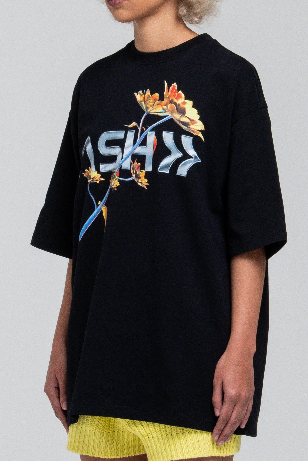 Golden Rose Ash T-Shirt sold by Ashluxe product image thumbnail 3
