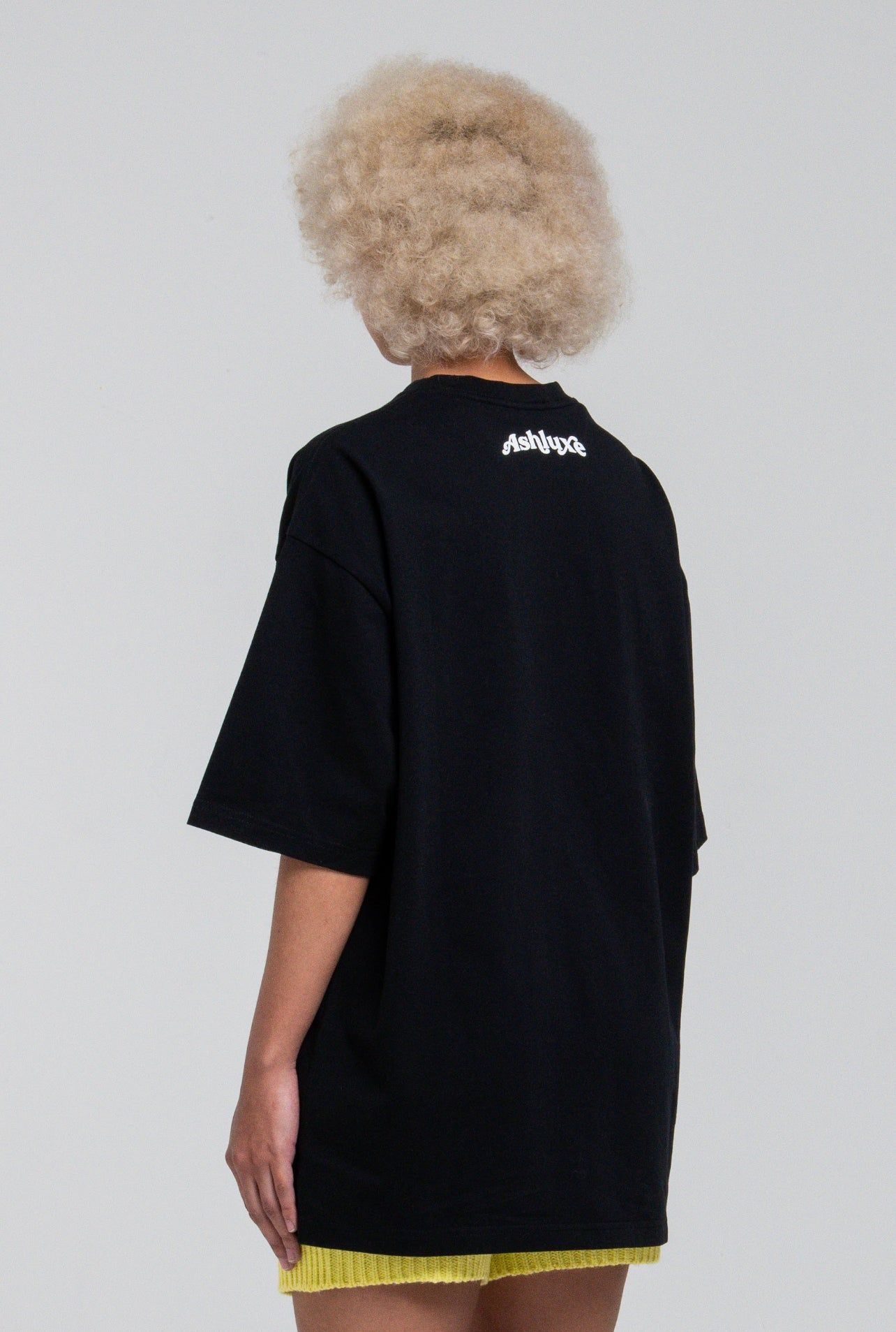 Golden Rose Ash T-Shirt sold by Ashluxe product image thumbnail 4