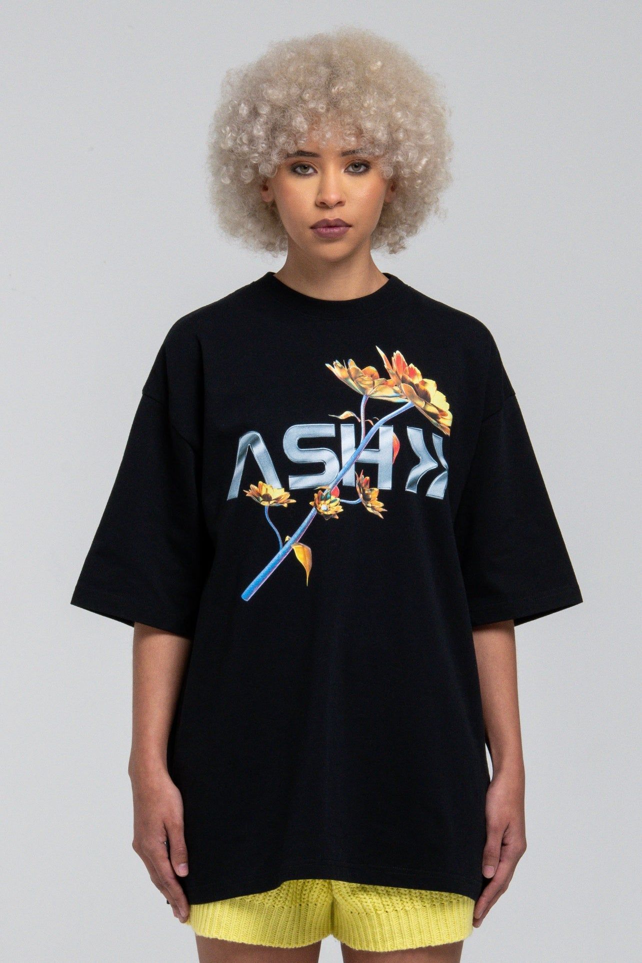 Golden Rose Ash T-Shirt sold by Ashluxe