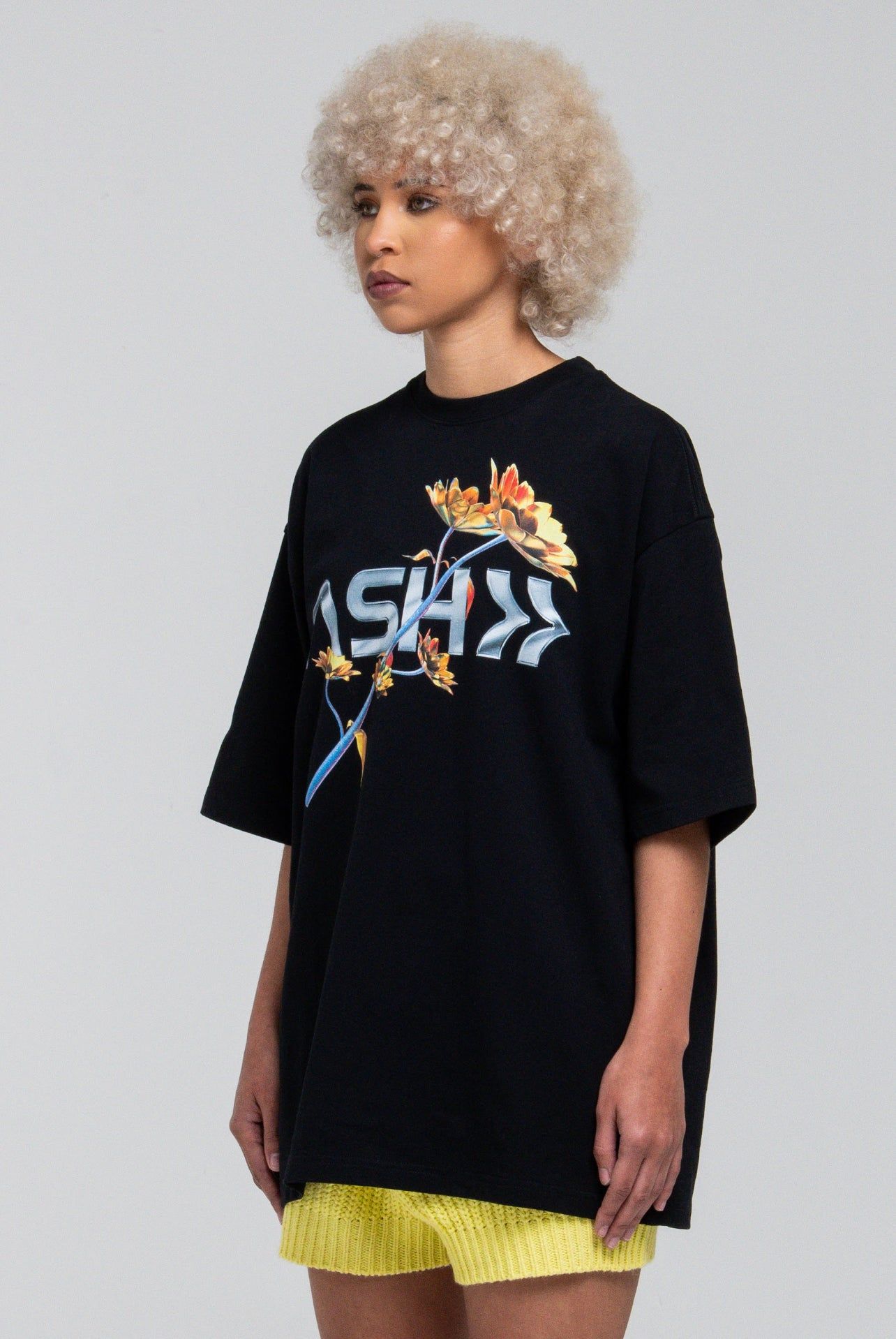 Golden Rose Ash T-Shirt sold by Ashluxe product image thumbnail 2