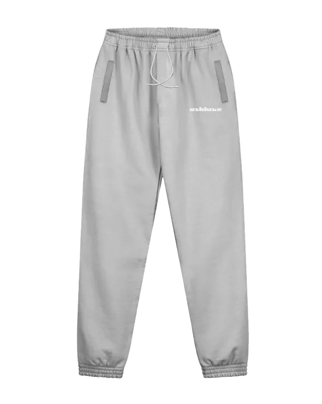 ASHLUXE Sweatpant - Grey sold by Ashluxe
