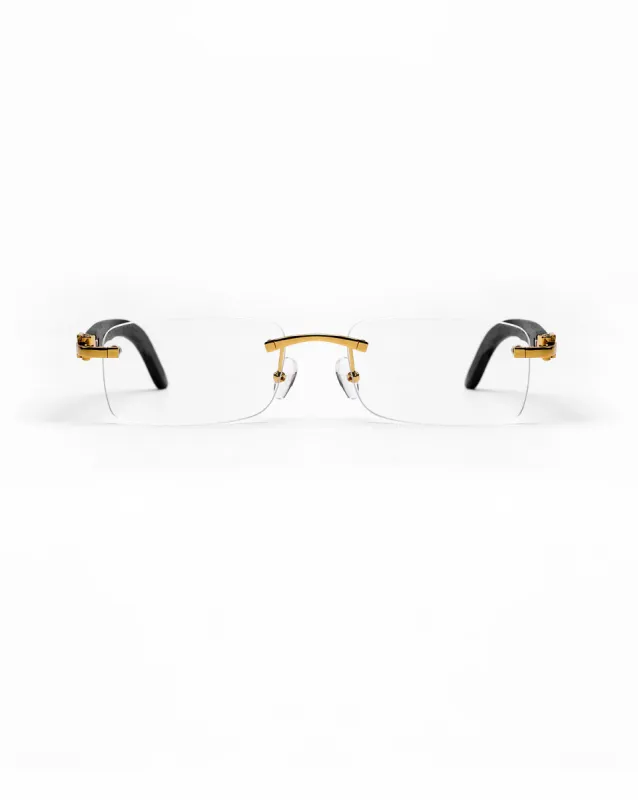 Ashluxe Scholar V2  Sunglass Black sold by Ashluxe