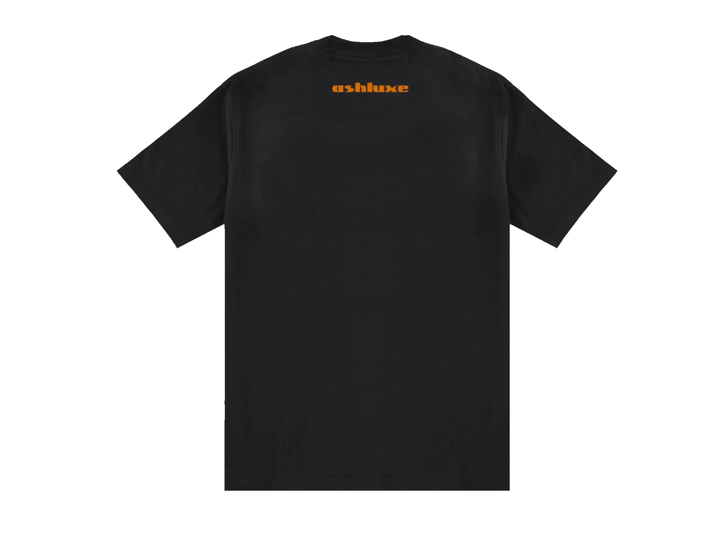 Ashluxe Fountain T-shirt Black sold by Ashluxe product image thumbnail 2