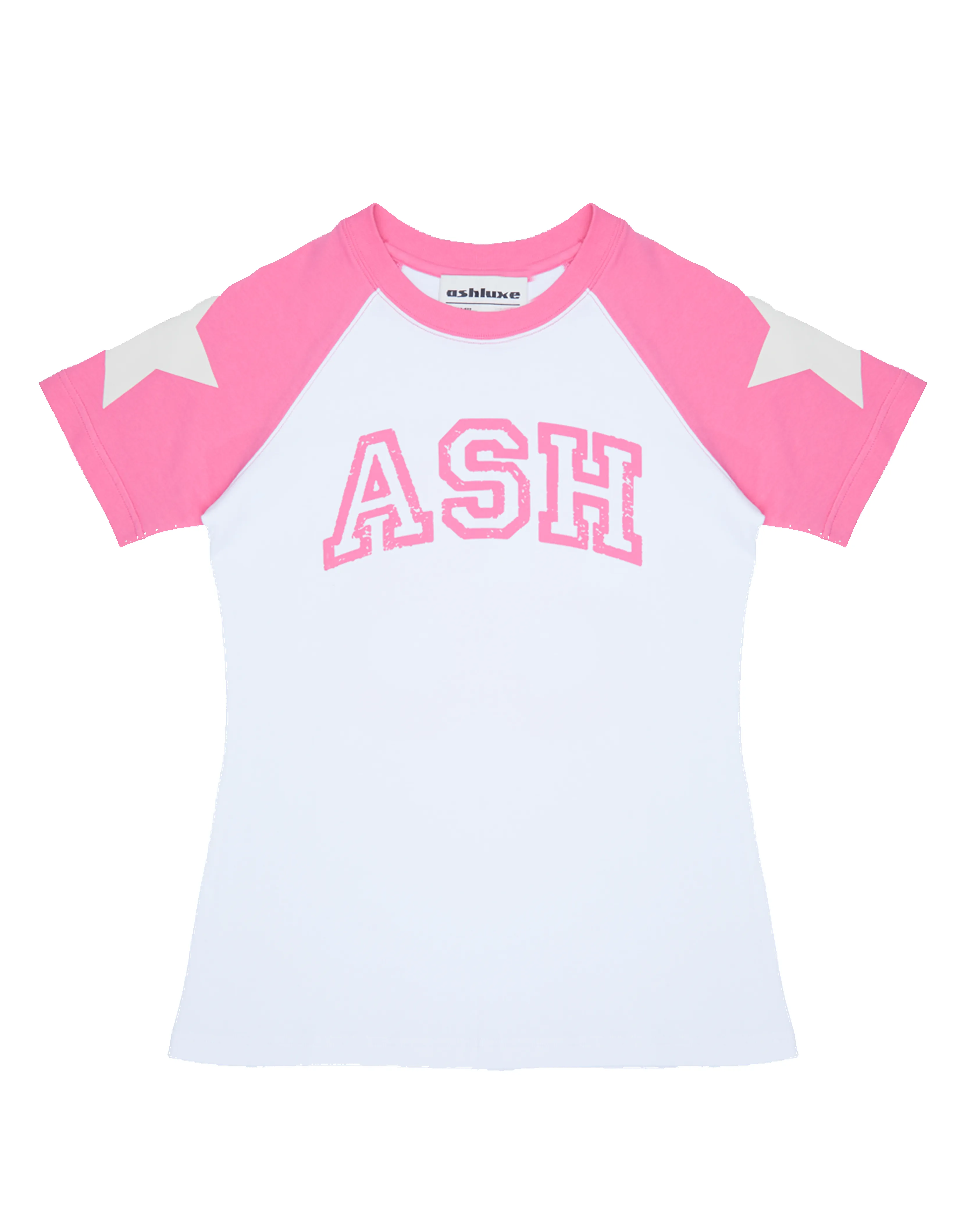 Ashluxe Shortsleeve Female Jersey Pink sold by Ashluxe
