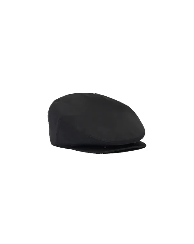 Ashluxe Kalakuta Logo Kangol Hat - Black sold by Ashluxe