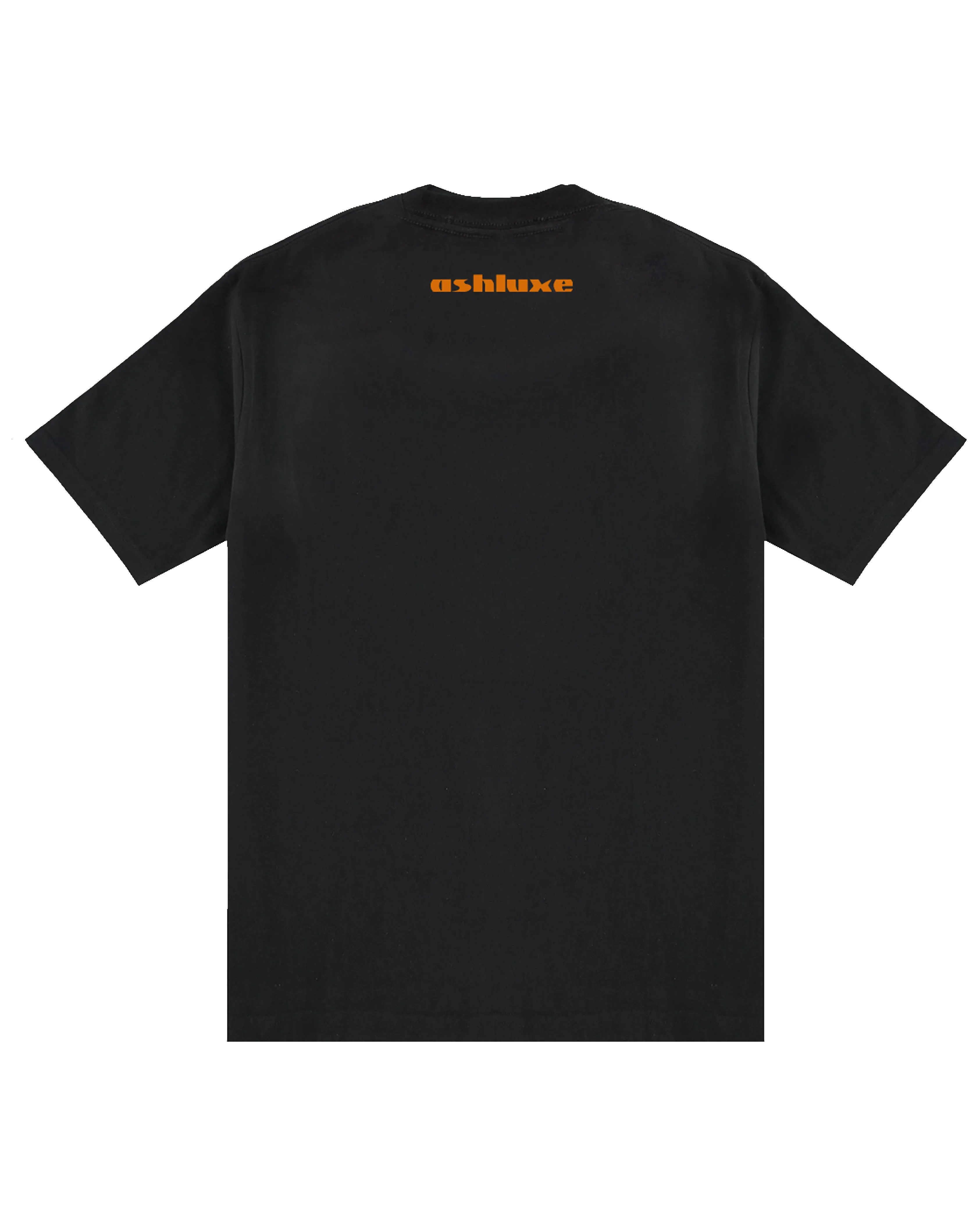 Ashluxe Mona Nigreos T-shirt Black sold by Ashluxe product image thumbnail 2