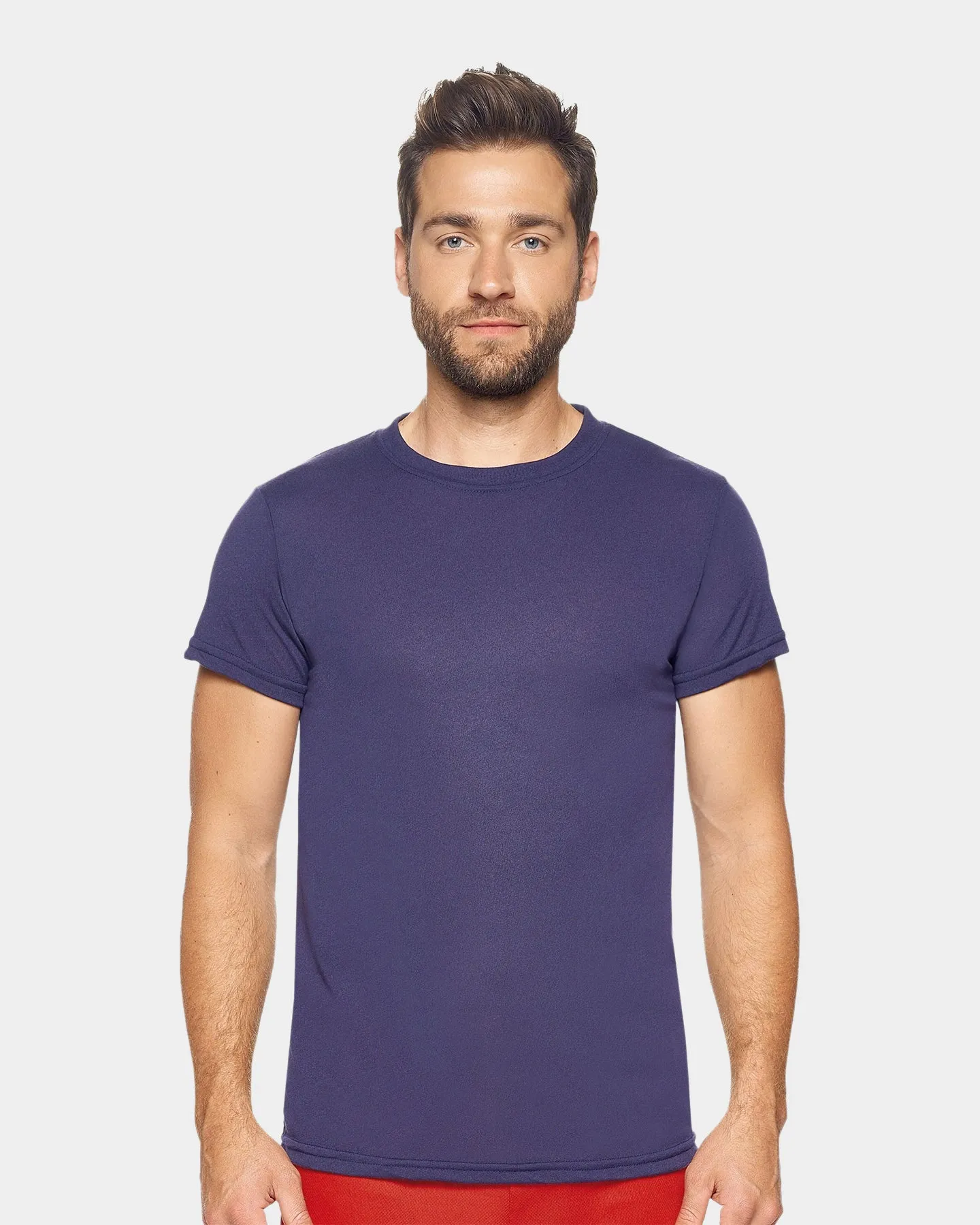 Expert Brand Men's In-The-Field Performance Short Sleeve T-Shirt sold by Bodybuilding Global