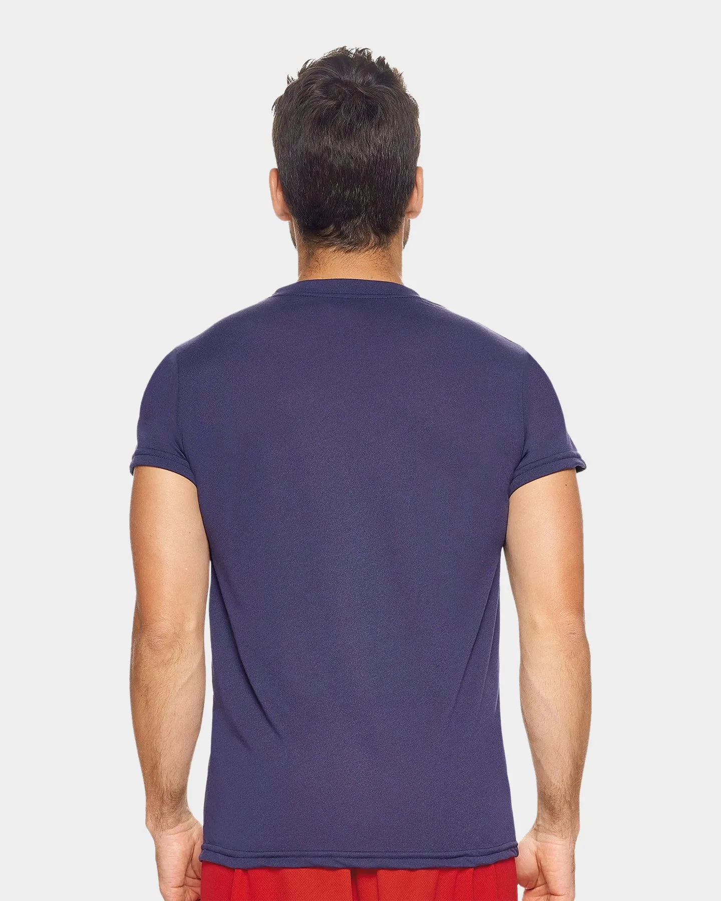 Expert Brand Men's In-The-Field Performance Short Sleeve T-Shirt sold by Bodybuilding Global product image thumbnail 2