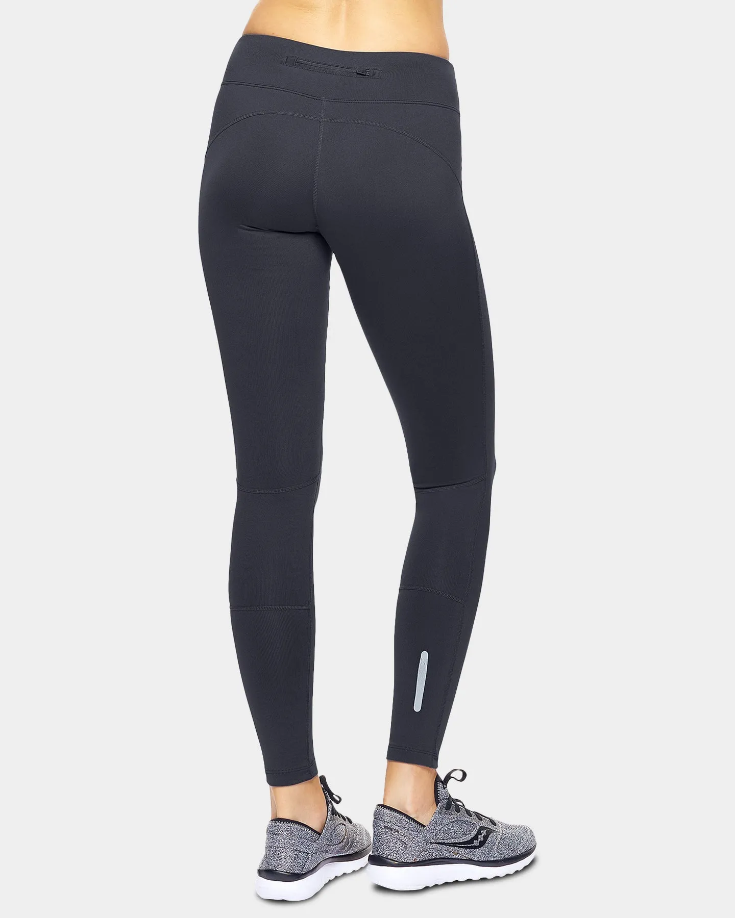 Expert Brand Women's Airstretch Mid-Rise Zipper Pocket Full Length Leggings sold by Bodybuilding Global product image thumbnail 2
