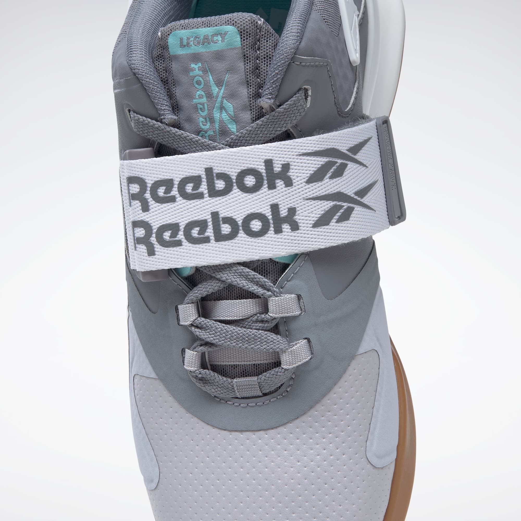 Reebok Legacy Lifter II Womens Weightlifting Shoe sold by Bodybuilding Global product image thumbnail 4