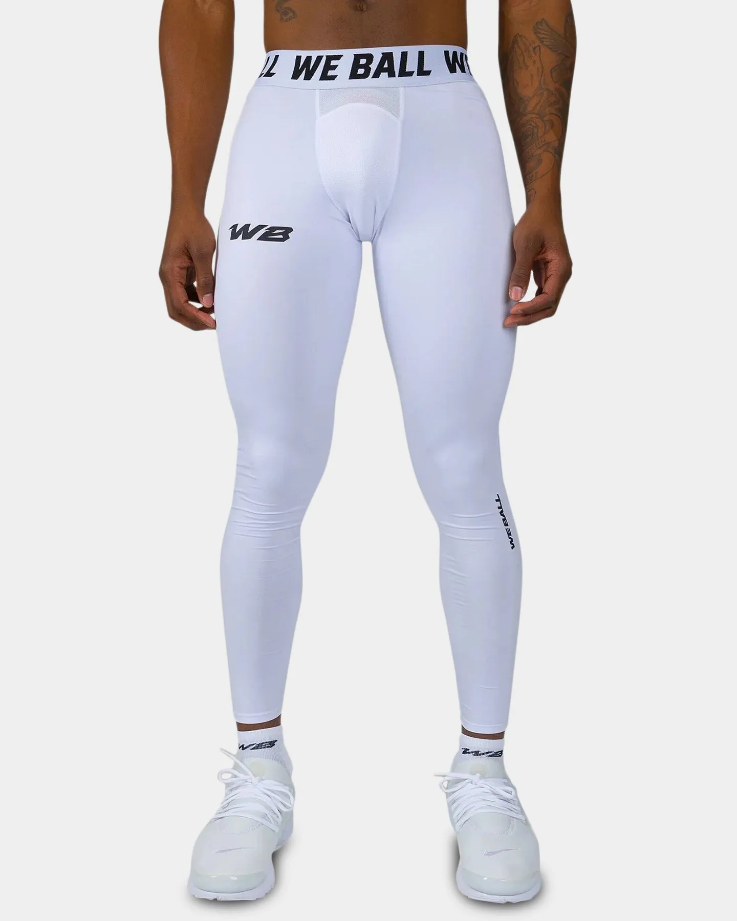 We Ball Sports Compression Athletic Tights sold by Bodybuilding Global product image thumbnail 5