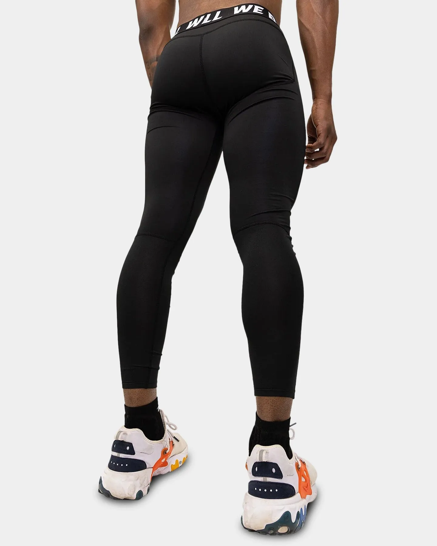 We Ball Sports Compression Athletic Tights sold by Bodybuilding Global product image thumbnail 3