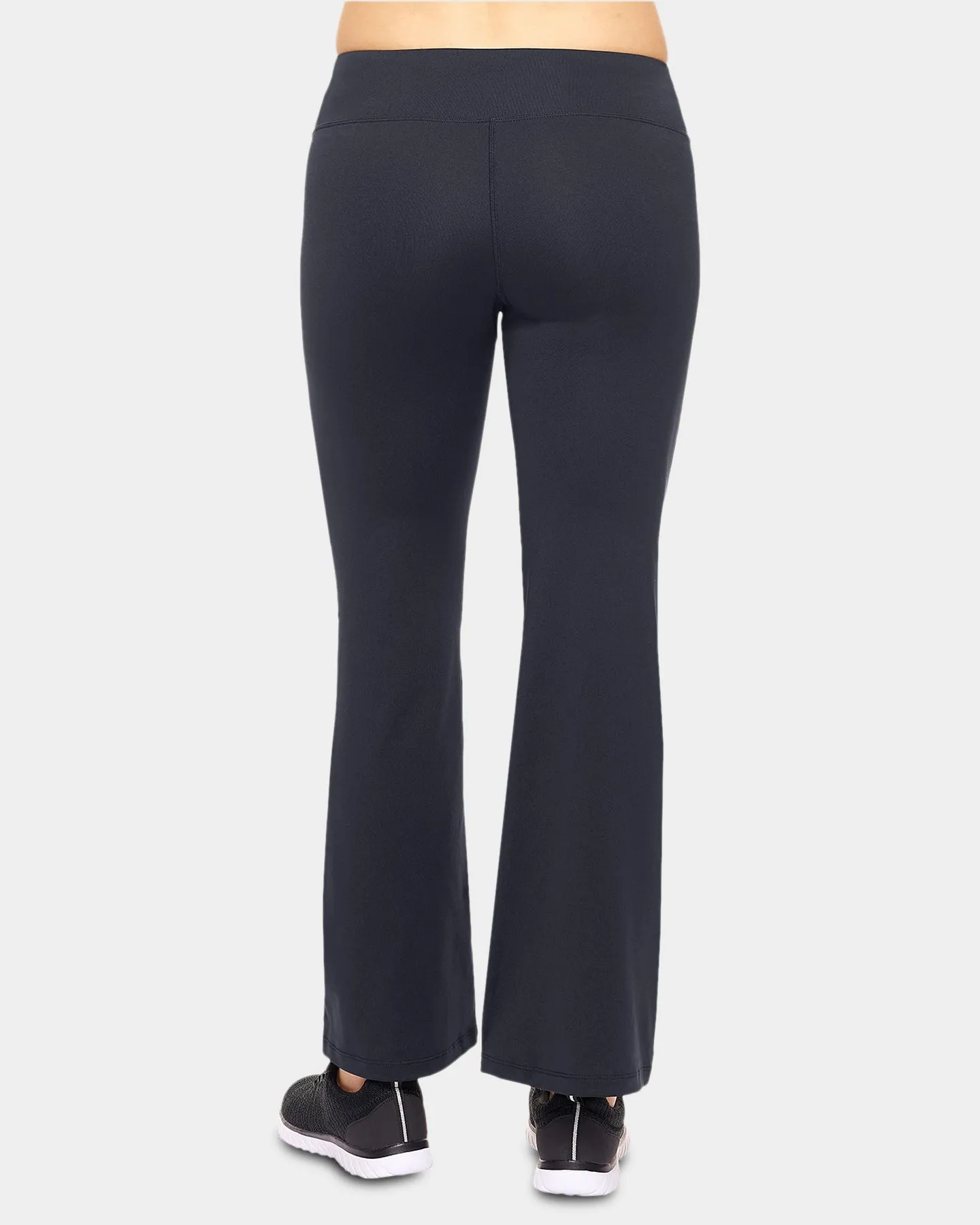 Expert Brand Women's Airstretch Mid-Rise Bootcut Leggings sold by Bodybuilding Global product image thumbnail 3