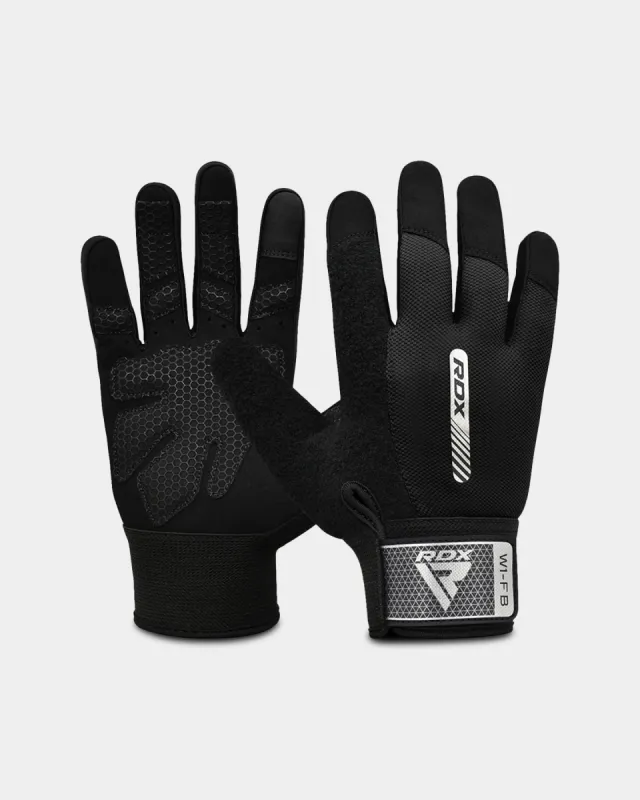RDX Sports W1 Full Finger Gym Workout Gloves sold by Bodybuilding Global
