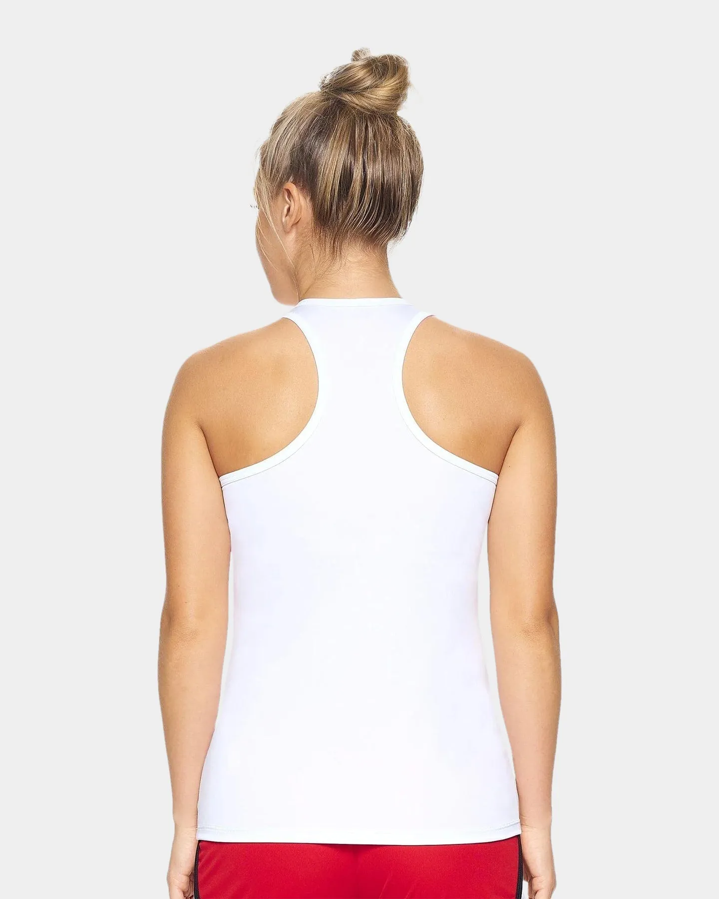 Expert Brand Drimax Women's Racerback Performance Tank Top sold by Bodybuilding Global product image thumbnail 5