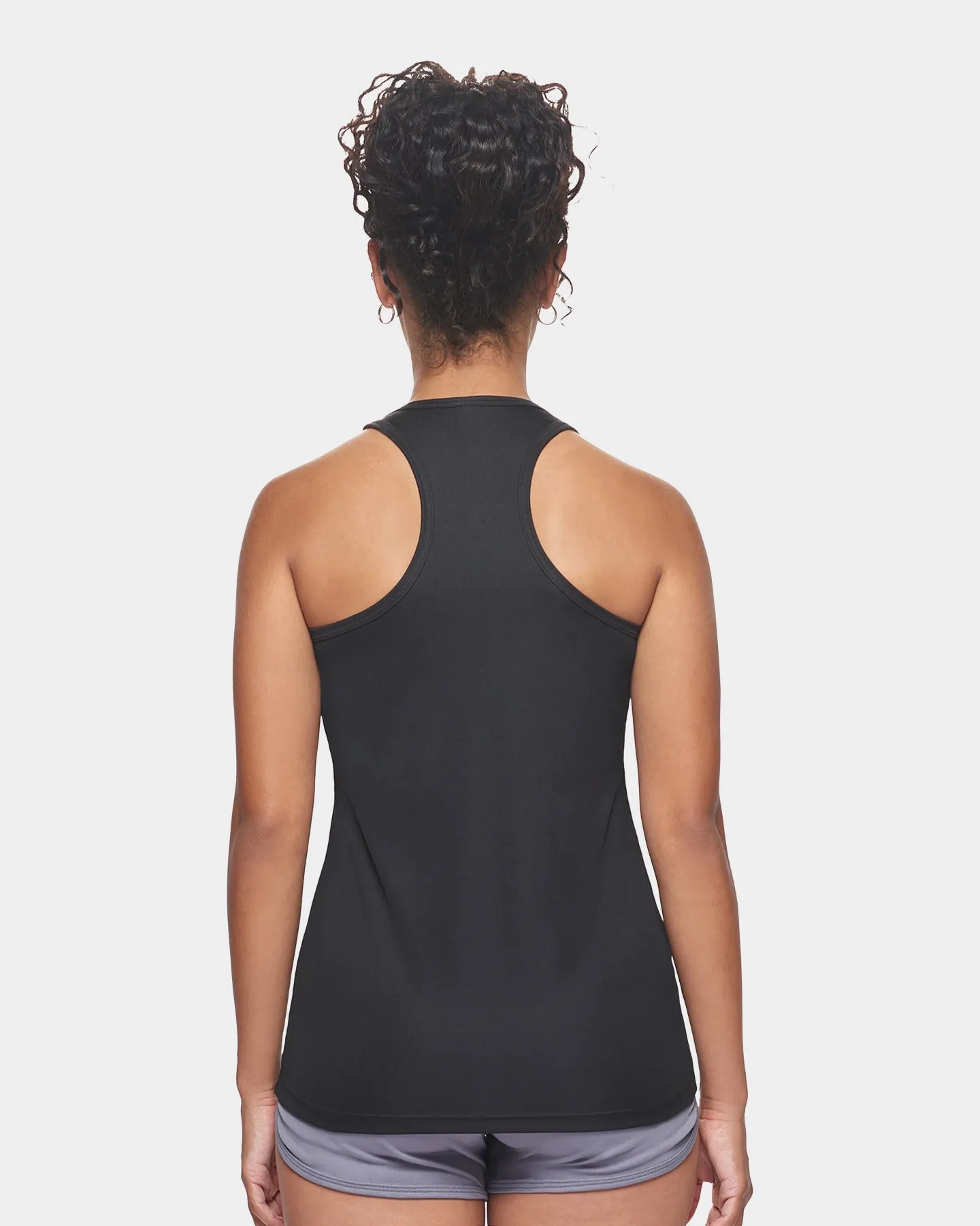 Expert Brand Drimax Women's Racerback Performance Tank Top sold by Bodybuilding Global product image thumbnail 2