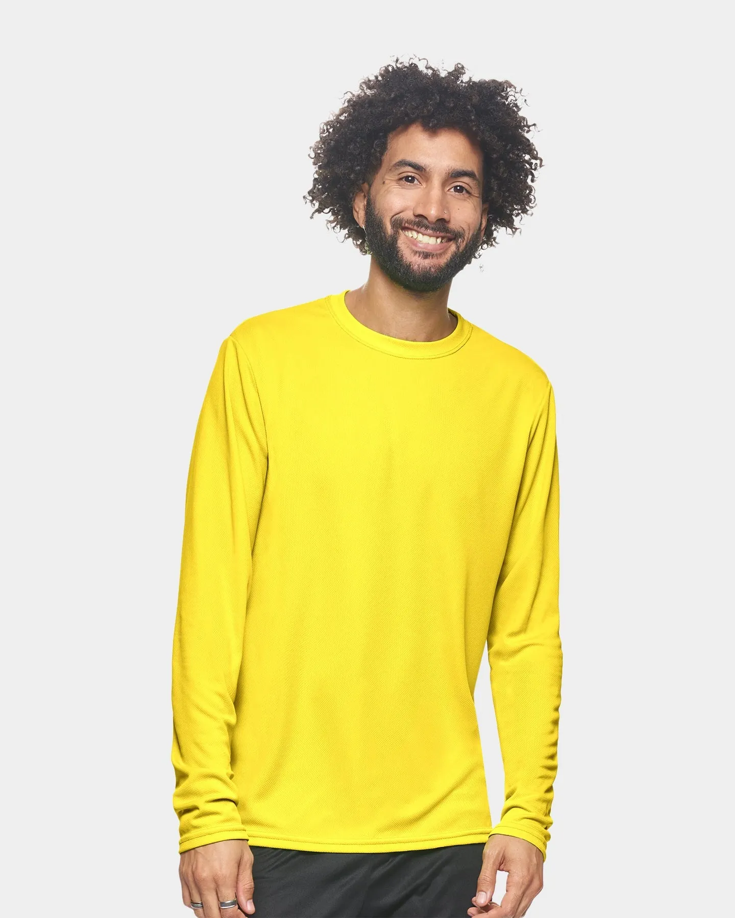 Expert Brand Oxymesh Men's Performance Long Sleeve sold by Bodybuilding Global product image thumbnail 3