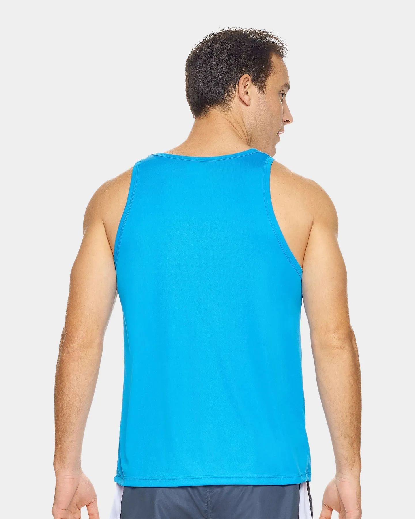 Expert Brand DriMax Men's Activewear Endurance Tank - Extended Sizes sold by Bodybuilding Global product image thumbnail 5