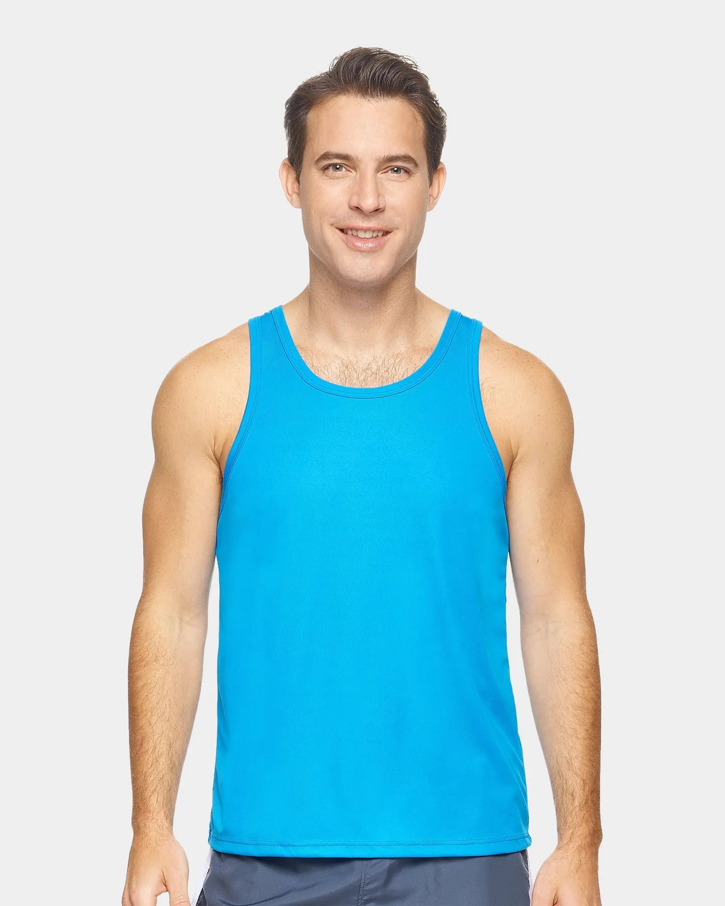 Expert Brand DriMax Men's Activewear Endurance Tank - Extended Sizes sold by Bodybuilding Global product image thumbnail 4